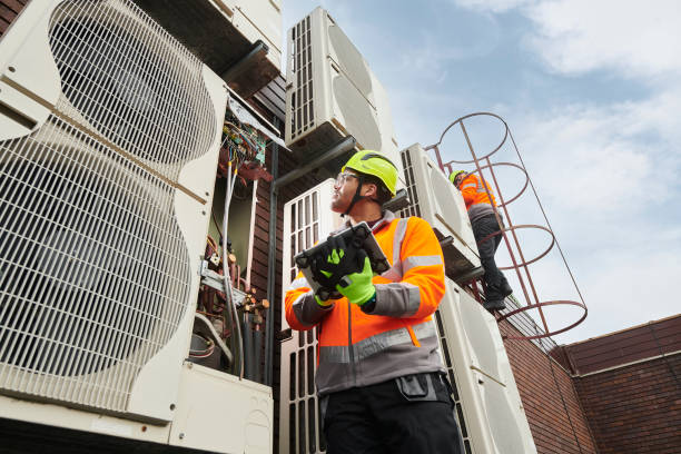 Best Local HVAC Companies  in Hallettsville, TX