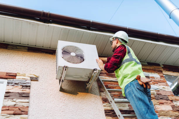 Best HVAC Installation Services  in Hallettsville, TX