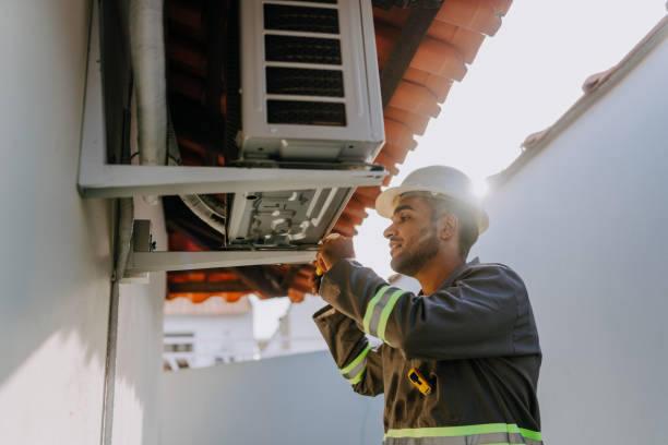 Local HVAC Companies in Hallettsville, TX