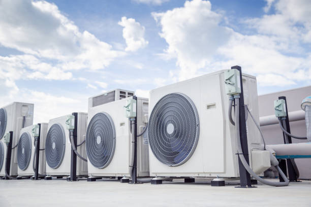 Best Central Air Repair  in Hallettsville, TX