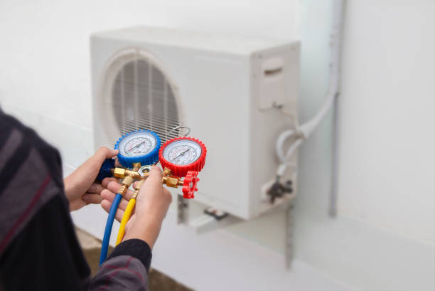 Best Best HVAC Companies  in Hallettsville, TX
